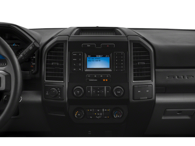 2022 Ford Super Duty F-350 SRW Platinum