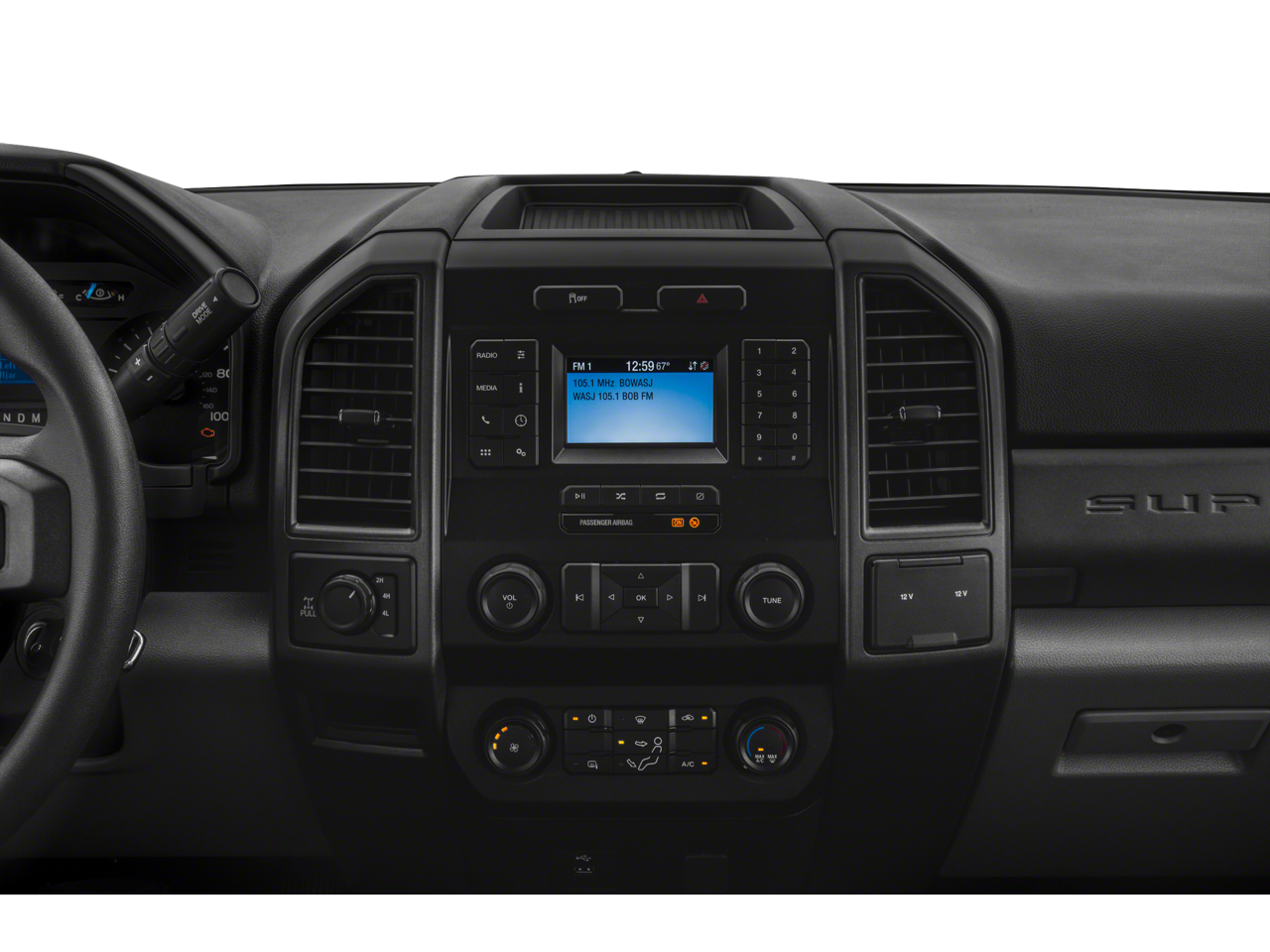 2022 Ford Super Duty F-350 SRW Platinum