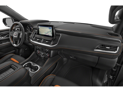 2022 GMC Yukon XL AT4