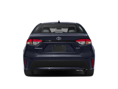 2022 Toyota Corolla XLE
