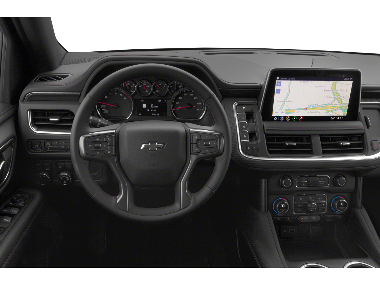 2023 Chevrolet Suburban RST