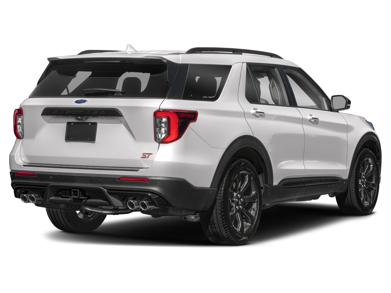 2023 Ford Explorer ST photo 2