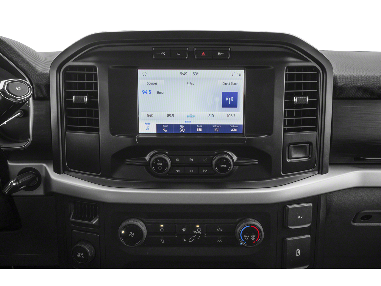 2023 Ford F-150 Base