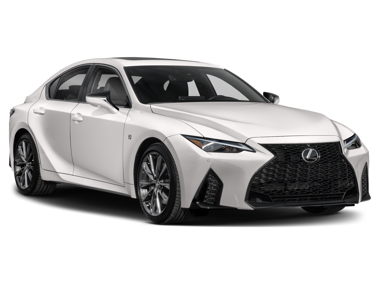 2023 Lexus IS IS 350 F SPORT
