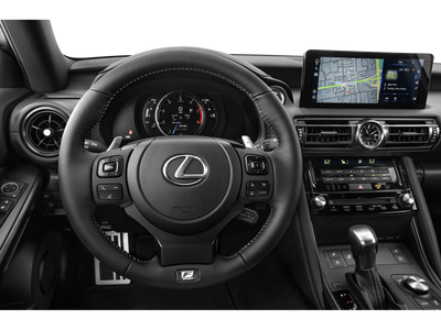 2023 Lexus IS IS 350 F SPORT