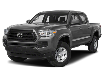 2023 Toyota Tacoma 4WD TRD SPORT