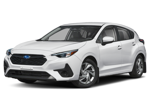 2024 Subaru Impreza Base 5-Door