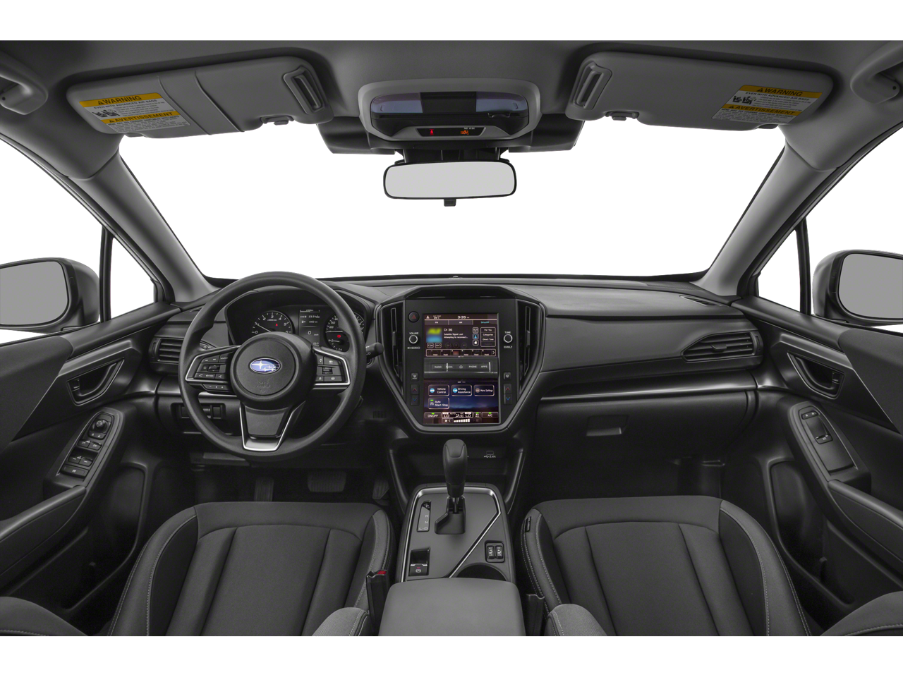 2024 Subaru Impreza Base 5-Door