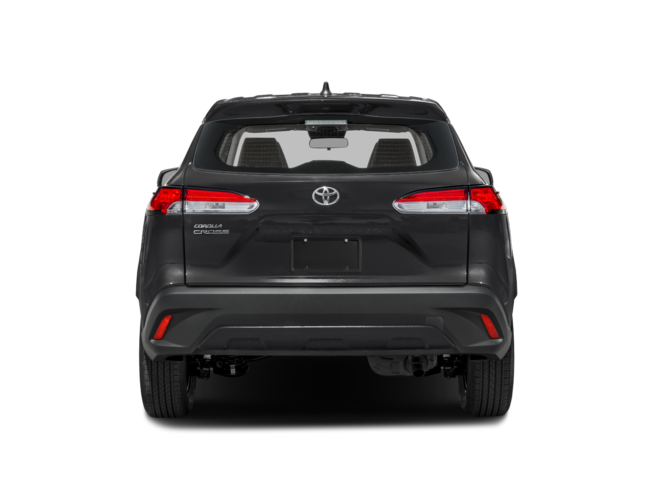 2024 Toyota Corolla Cross L
