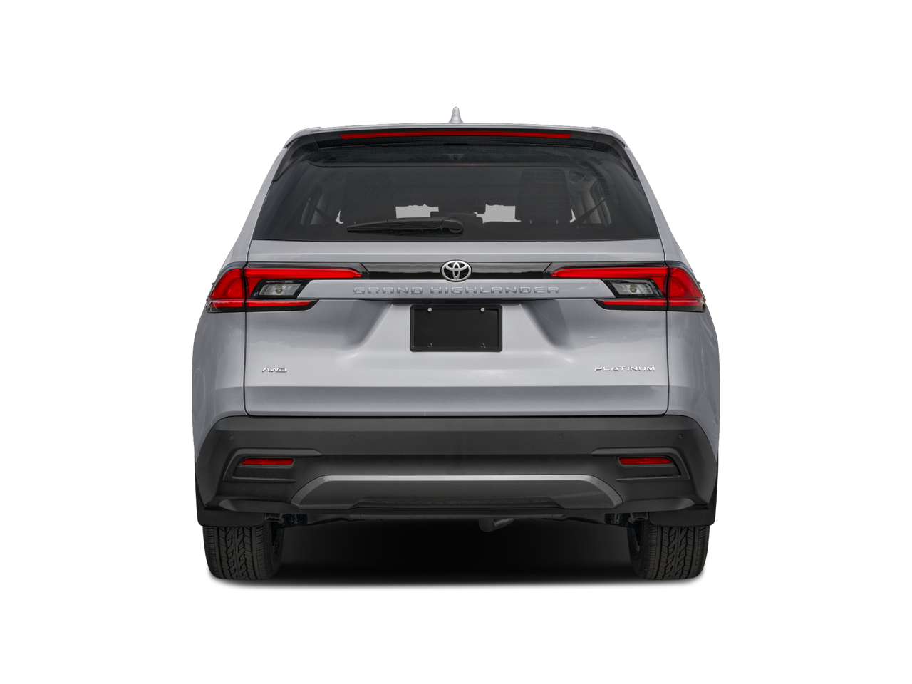 2024 Toyota Grand Highlander Platinum