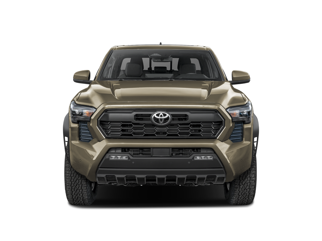 2024 Toyota Tacoma 4WD TRD Off Road