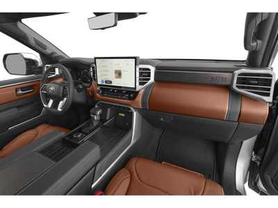 2024 Toyota Tundra 4WD Truck 1794 Edition