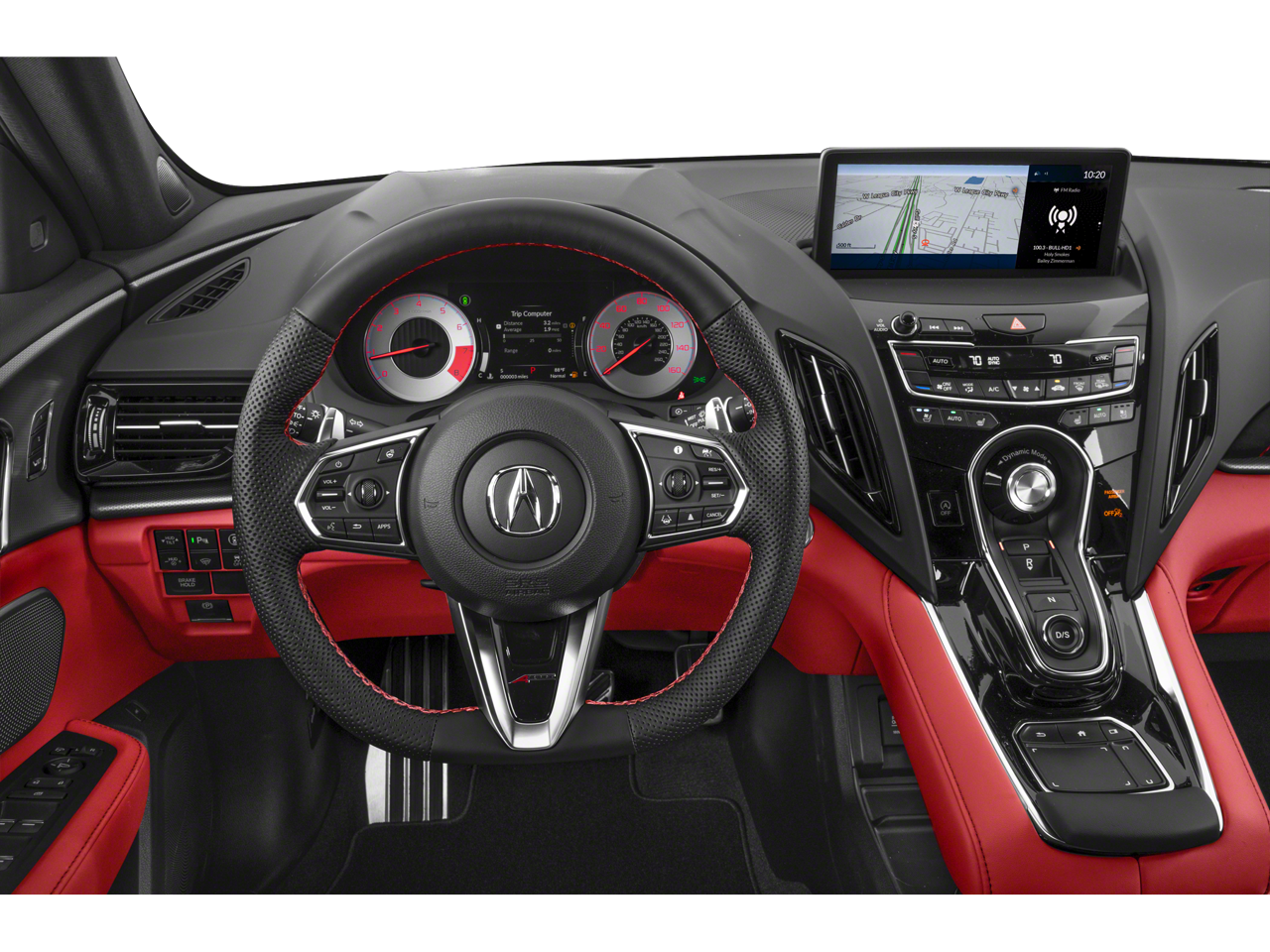 2025 Acura RDX w/A-Spec Advance Package