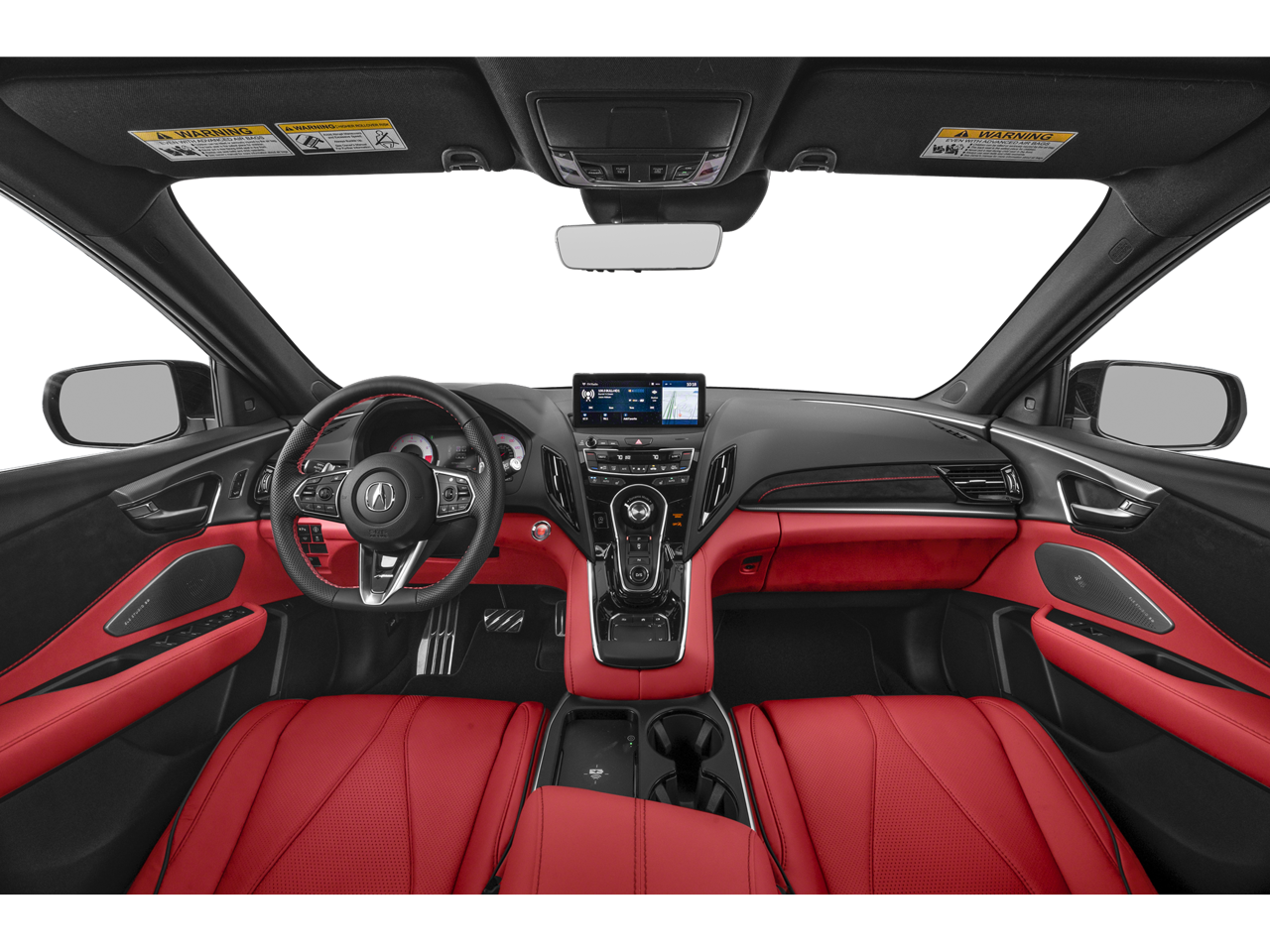 2025 Acura RDX w/A-Spec Advance Package