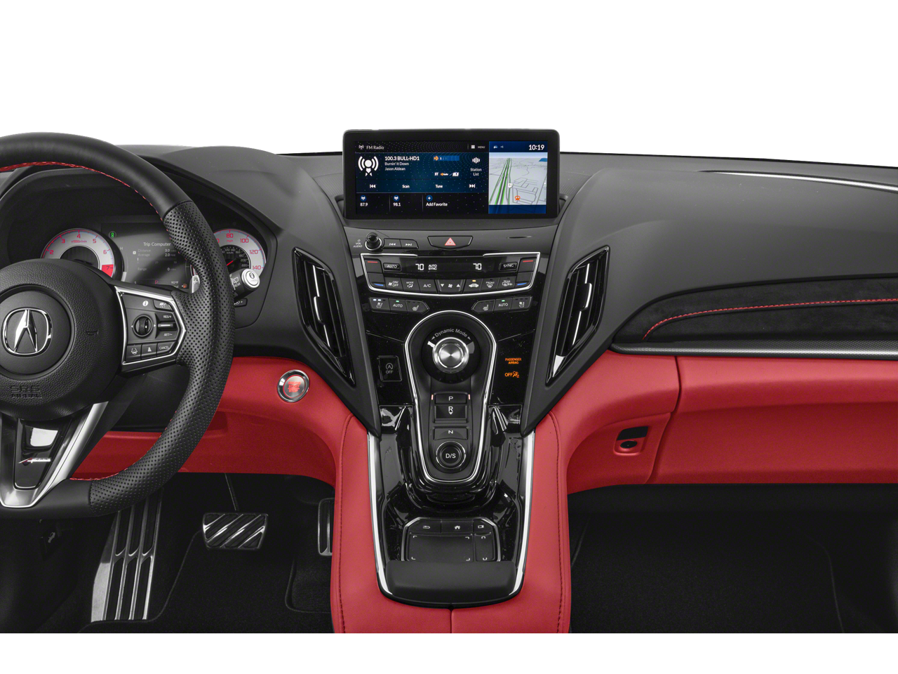 2025 Acura RDX w/A-Spec Advance Package