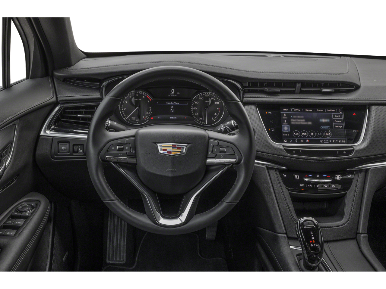 2025 Cadillac XT6 FWD Luxury