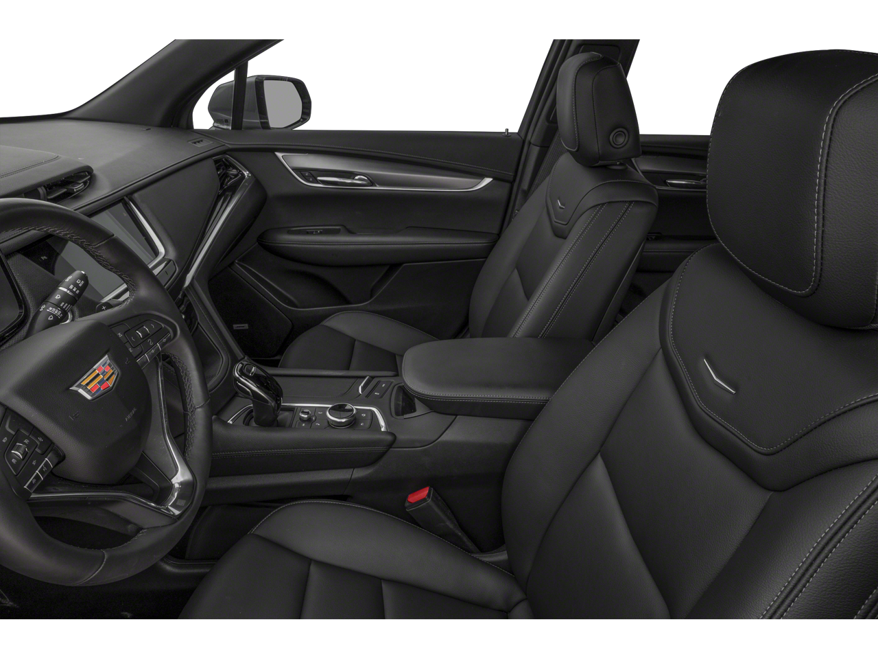 2025 Cadillac XT6 FWD Luxury