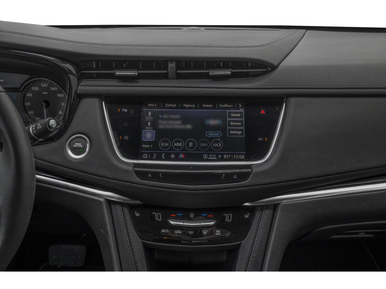 2025 Cadillac XT6 FWD Luxury