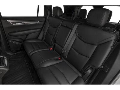 2025 Cadillac XT6 FWD Luxury