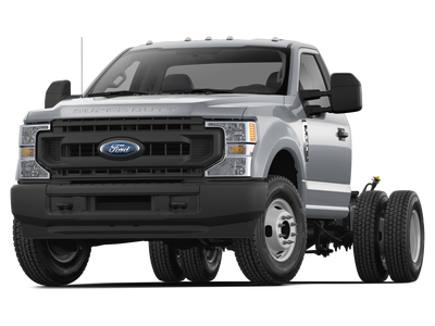 2025 Ford Super Duty F-350 DRW F-350® XL