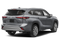 2025 Toyota Highlander Platinum
