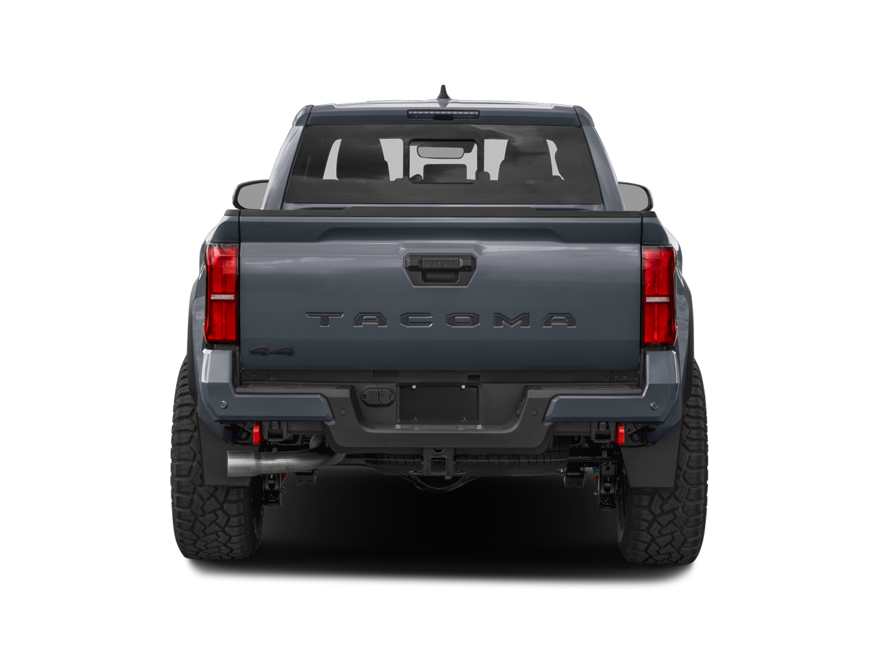 2025 Toyota Tacoma 4WD TRD Off Road Hybrid