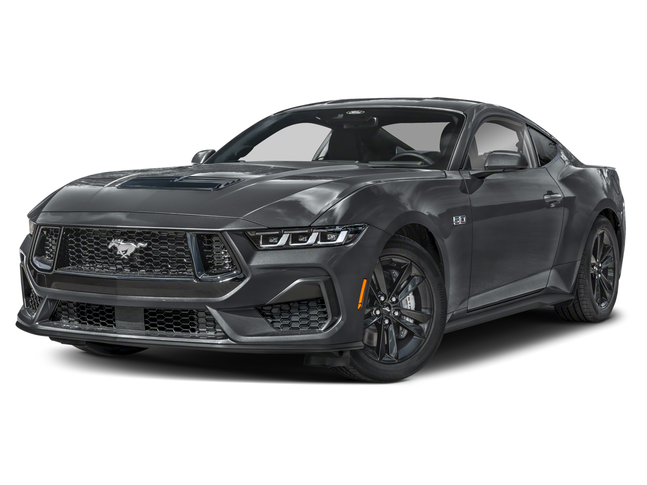 2026 Ford Mustang RTR Spec 3 GT Premium Fastback