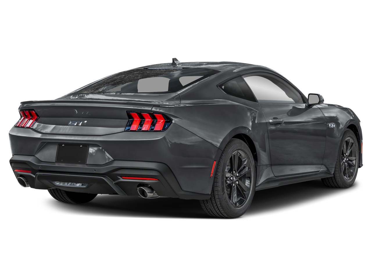 2026 Ford Mustang RTR Spec 3 GT Premium Fastback