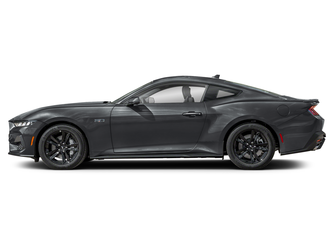 2026 Ford Mustang RTR Spec 3 GT Premium Fastback