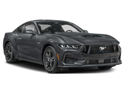 2026 Ford Mustang RTR Spec 3 GT Premium Fastback