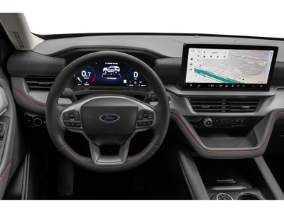 2026 Ford Explorer Active with 200A Pkg