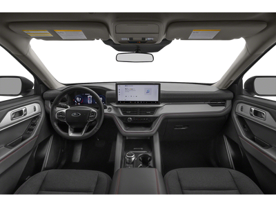 2026 Ford Explorer Active with 200A Pkg