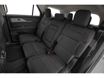 2026 Ford Explorer Active with 200A Pkg