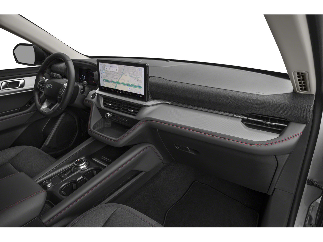 2026 Ford Explorer Active with 200A Pkg