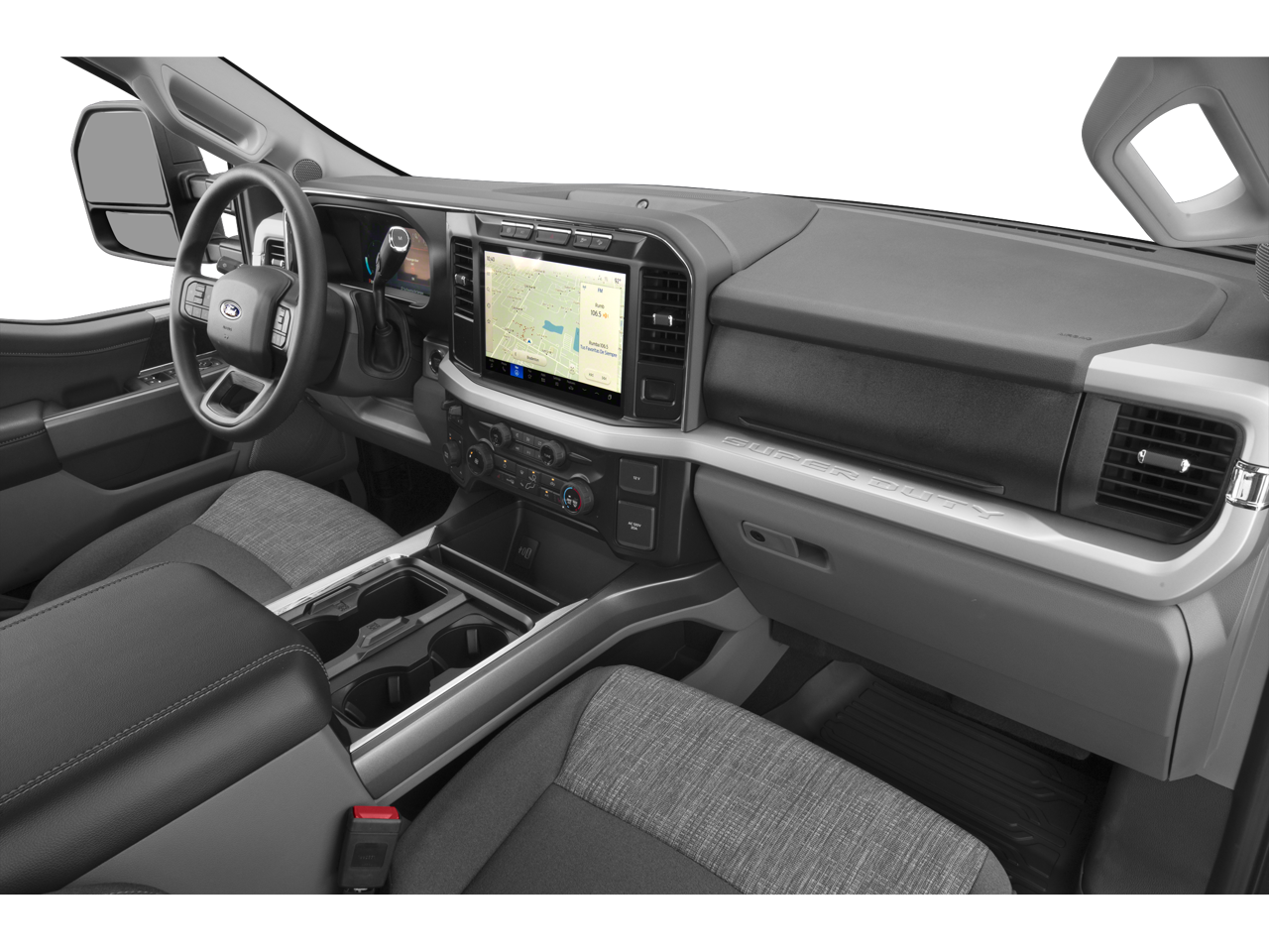 2026 Ford Super Duty F-250 SRW F-250® XLT