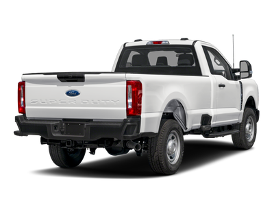 2026 Ford Super Duty F-350 SRW Base