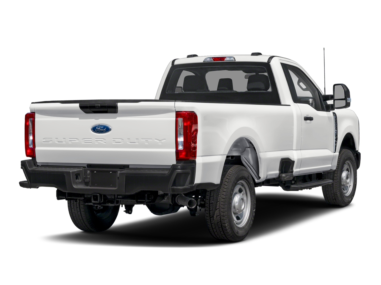 2026 Ford Super Duty F-350 SRW Base