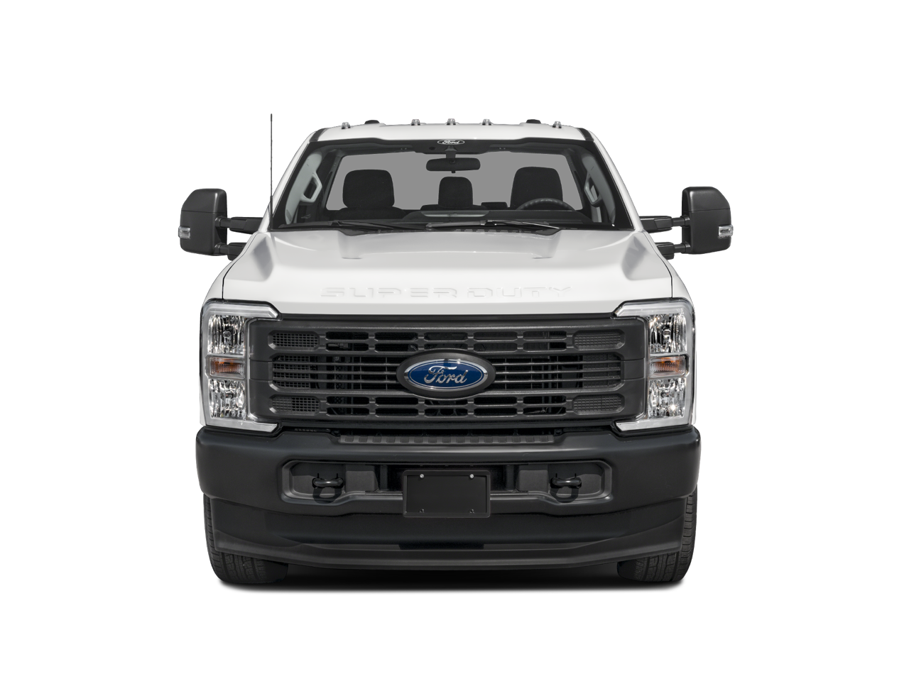 2026 Ford Super Duty F-350 SRW Base