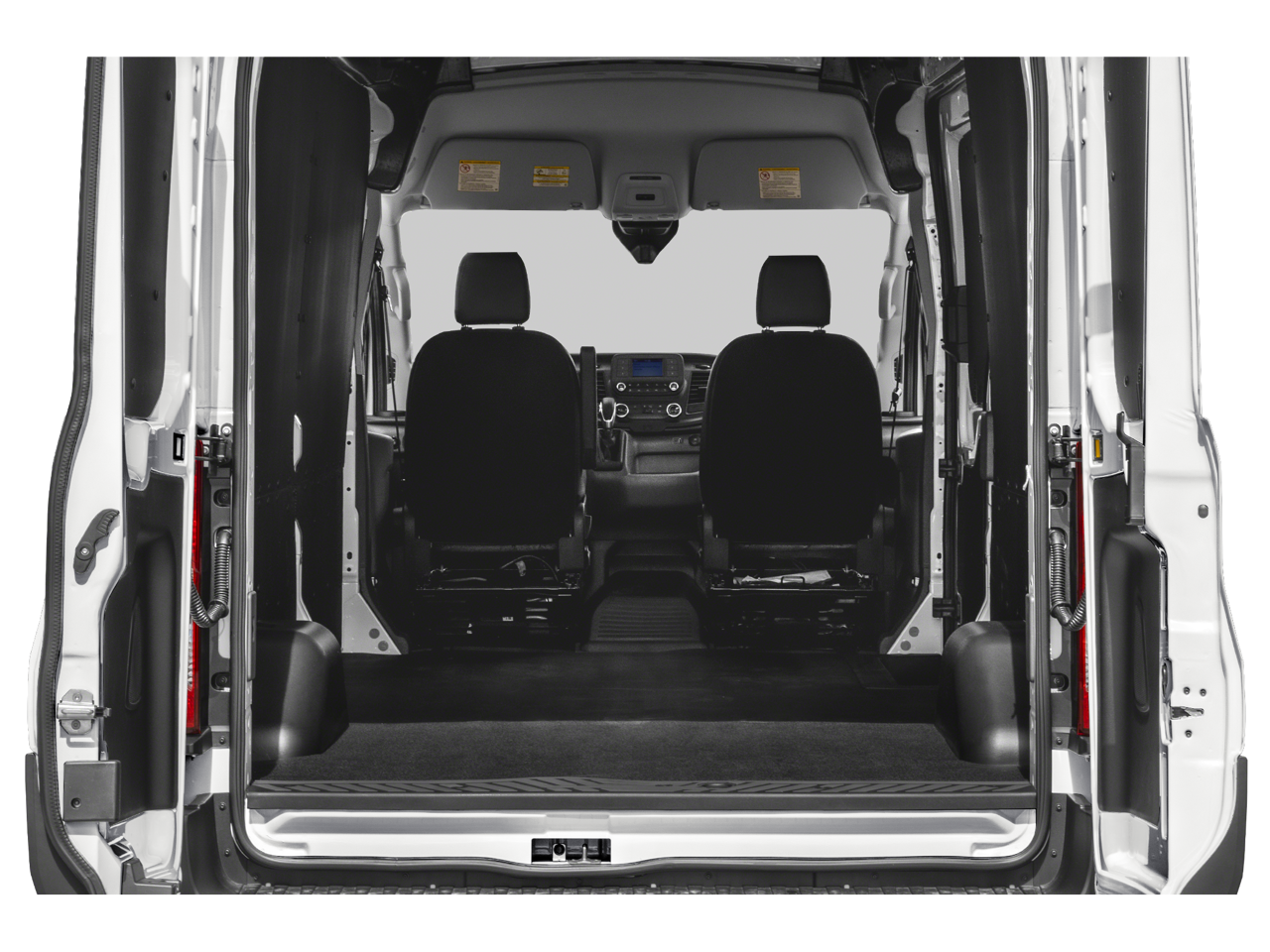2026 Ford Transit Cargo Van Cargo Van