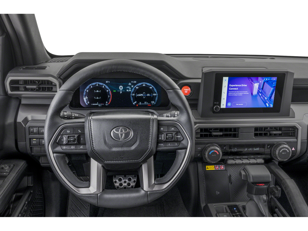 2026 Toyota 4Runner TRDSPRTP