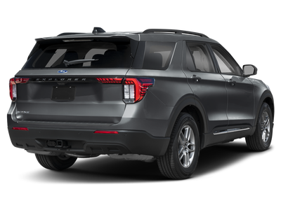 2027 Ford Explorer Base
