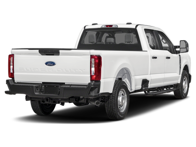 2027 Ford Super Duty F-250 SRW F250 4X4 CREW/C