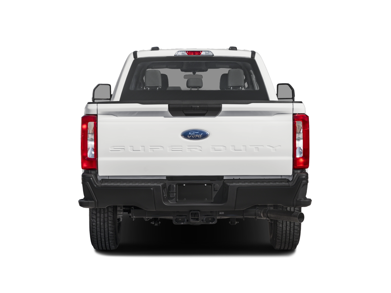 2027 Ford Super Duty F-250 SRW F250 4X4 CREW/C