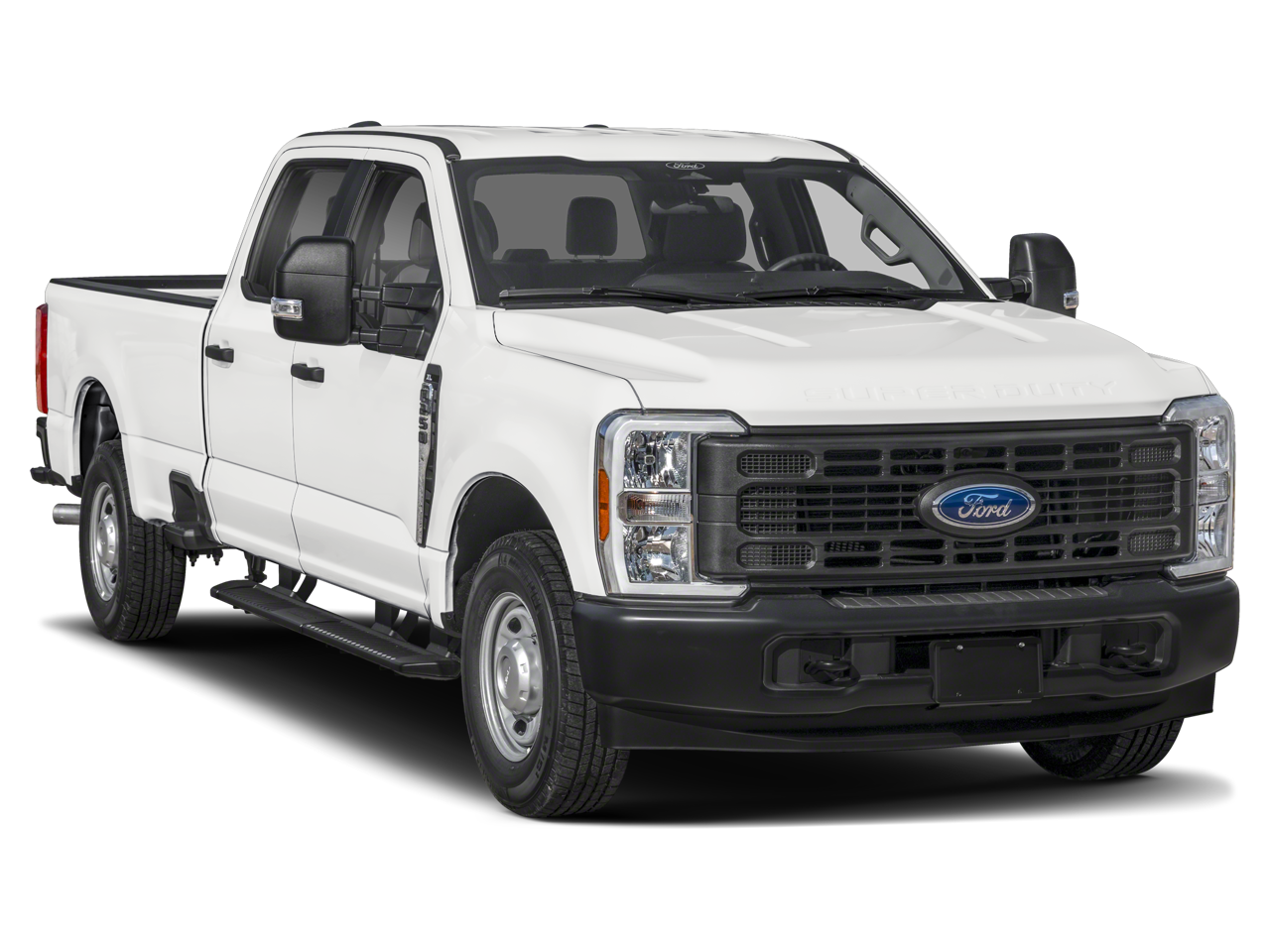 2027 Ford Super Duty F-250 SRW F250 4X4 CREW/C