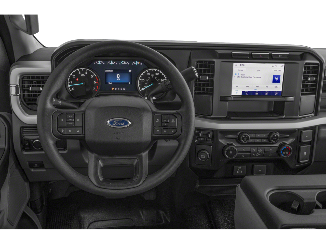 2027 Ford Super Duty F-250 SRW F250 4X4 CREW/C