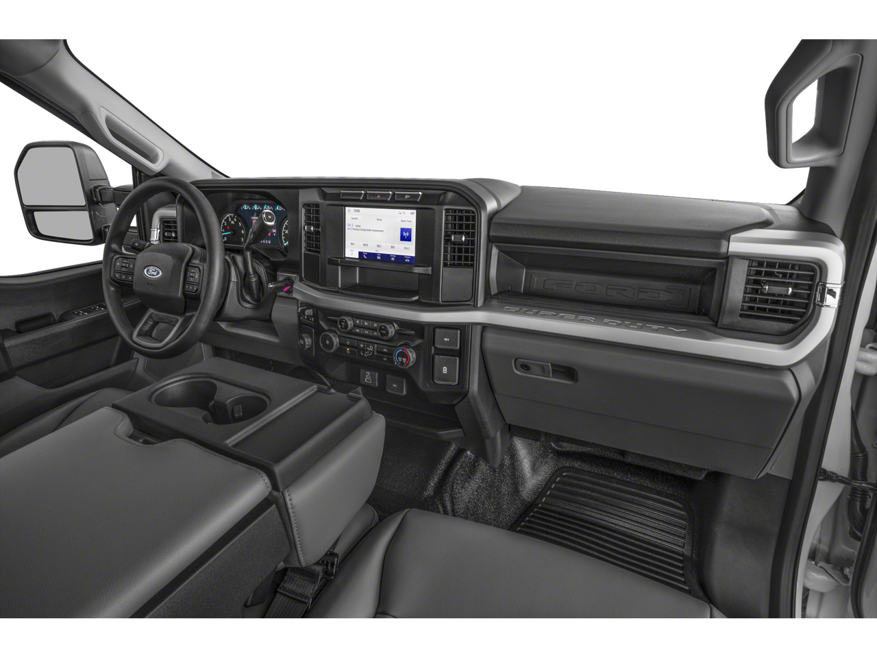 2027 Ford Super Duty F-250 SRW F250 4X4 CREW/C