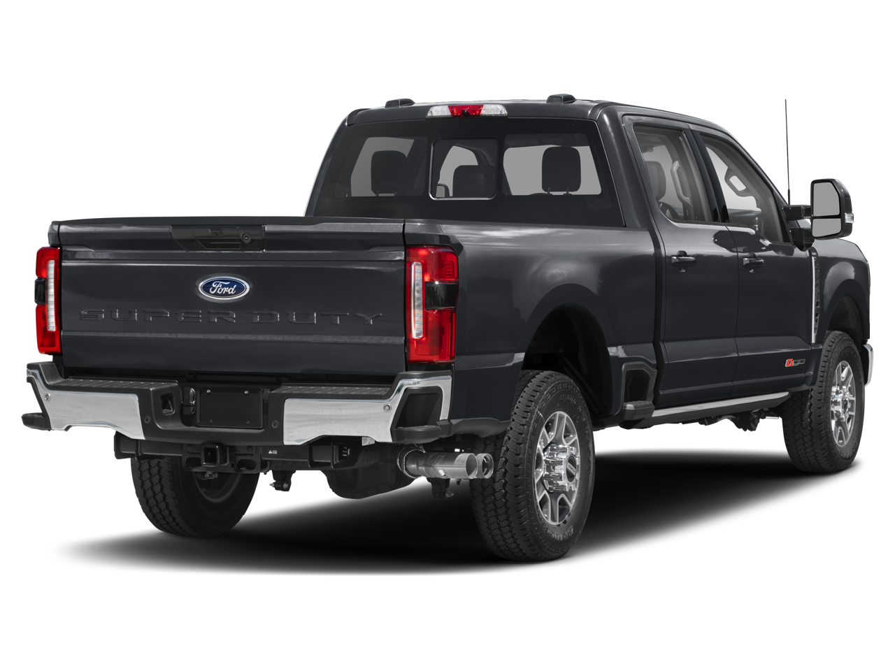 2027 Ford Super Duty F-250 SRW F-250® Lariat®