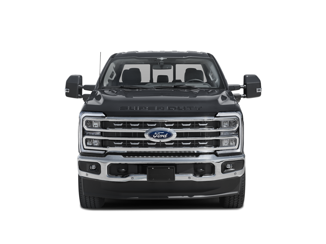 2027 Ford Super Duty F-250 SRW F-250® Lariat®