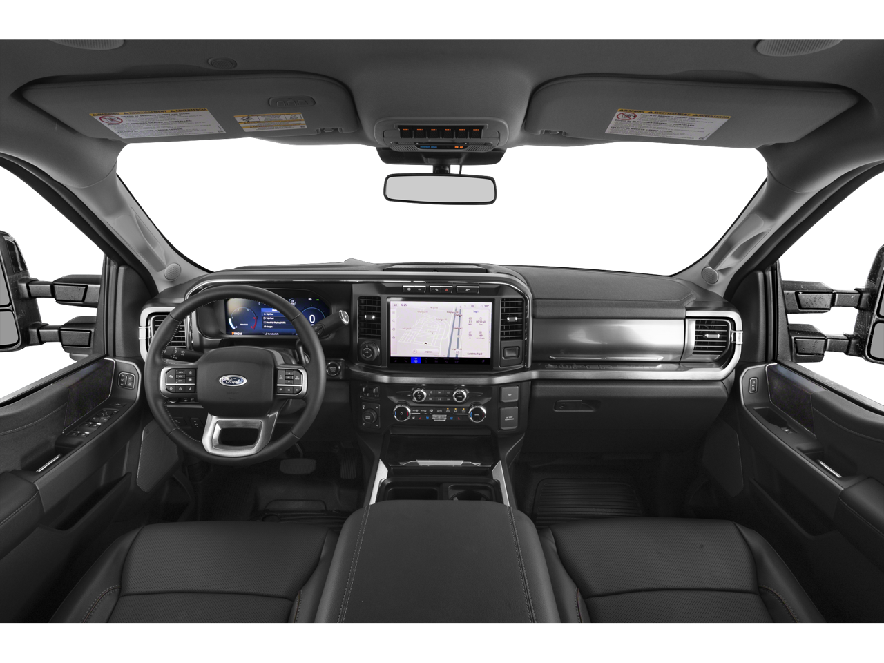2027 Ford Super Duty F-250 SRW F-250® Lariat®