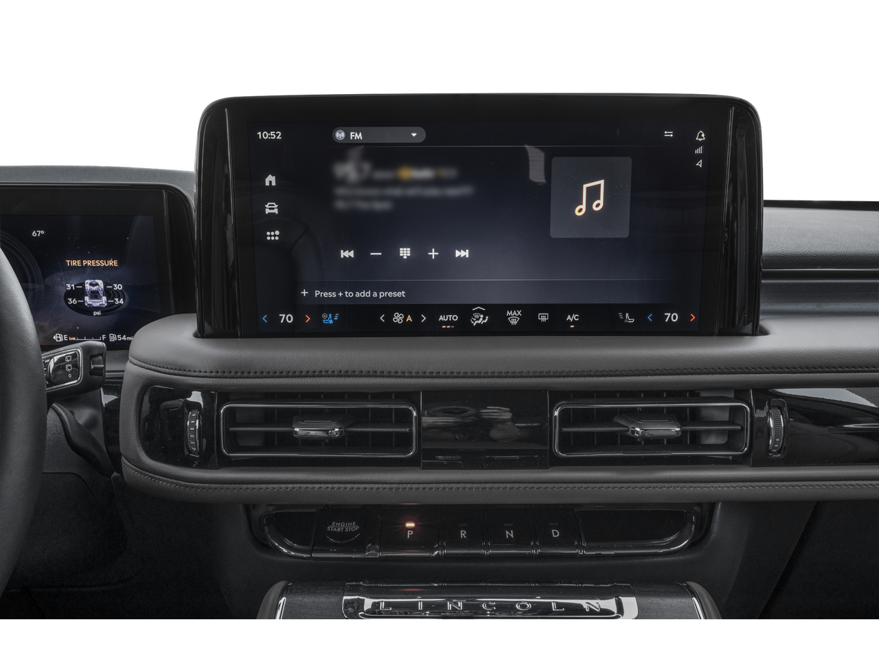 2027 Lincoln Aviator Reserve